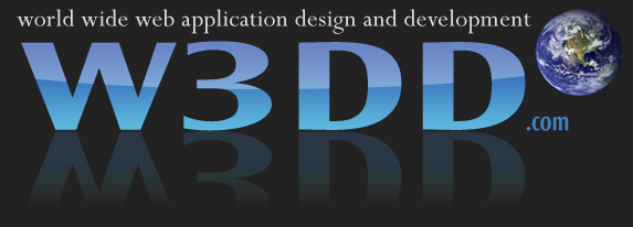 W3DD.COM Logo W3DD.COM